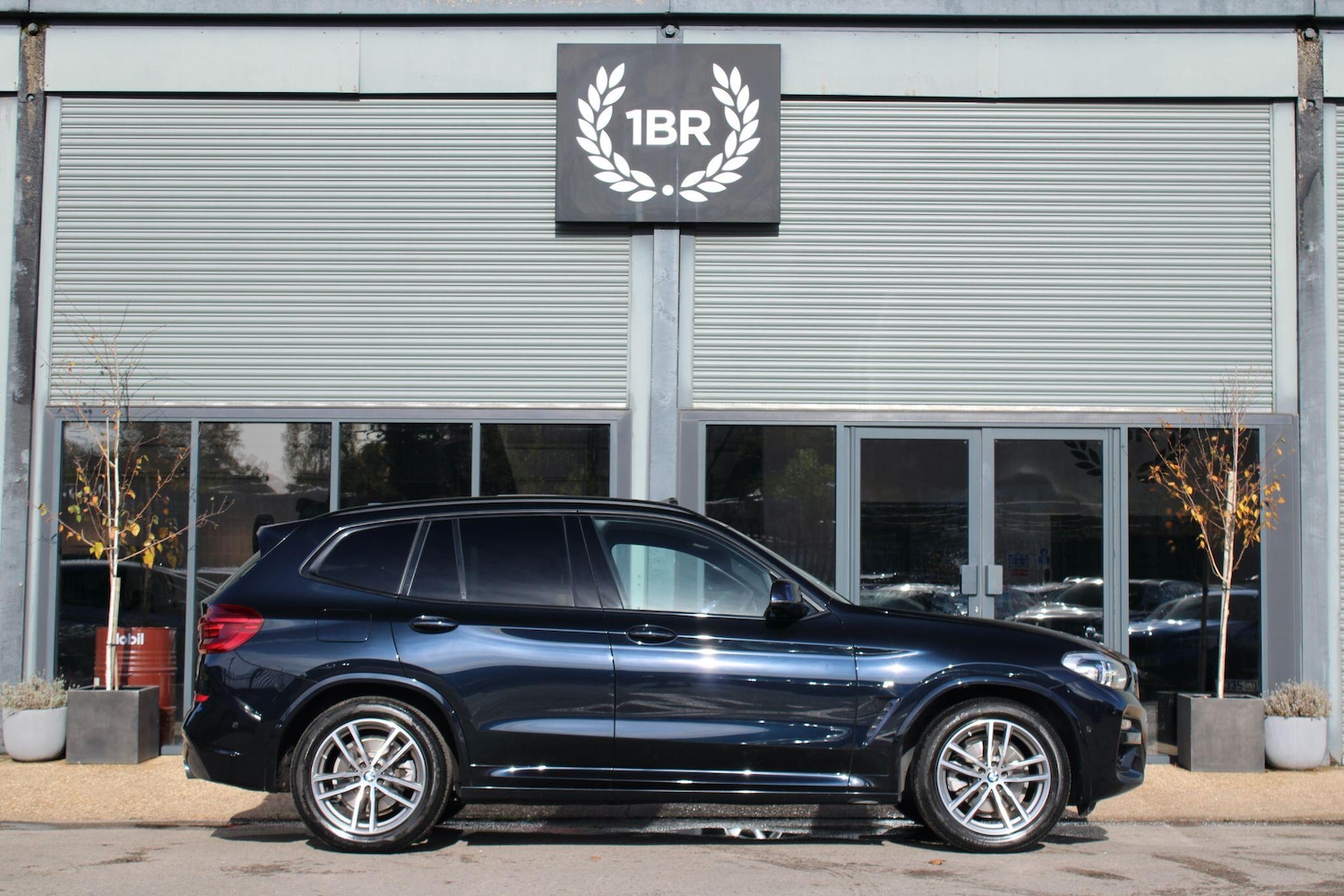 Used BMW X3 2018 for sale - 76610219: Photo 4