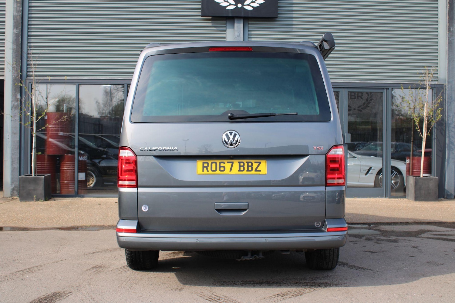 Used Volkswagen California 2017 for sale - 76610187: Photo 12