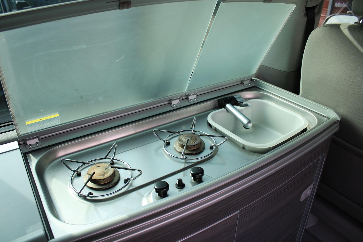 Used Volkswagen California 2017 for sale - 76610187: Photo 41