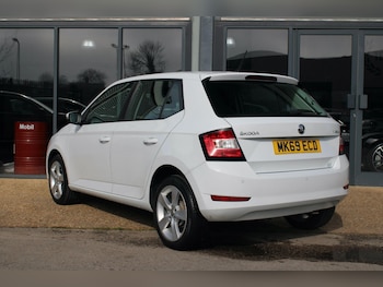 Used Skoda Fabia 2019 for sale - 77737026: Photo