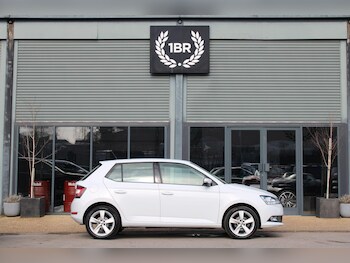 Used Skoda Fabia 2019 for sale - 77737026: Photo