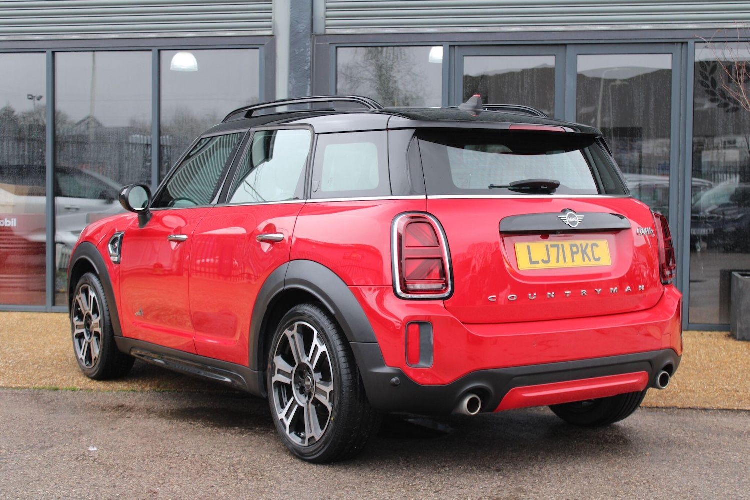 Used MINI Countryman 2021 for sale - 77455063: Photo 2