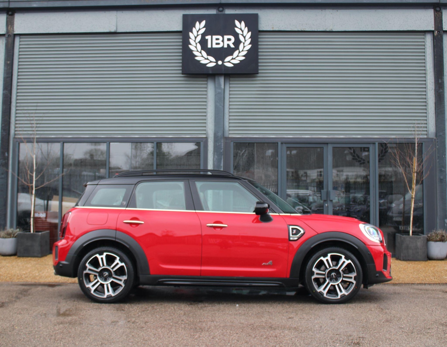 Used MINI Countryman 2021 for sale - 77455063: Photo 4