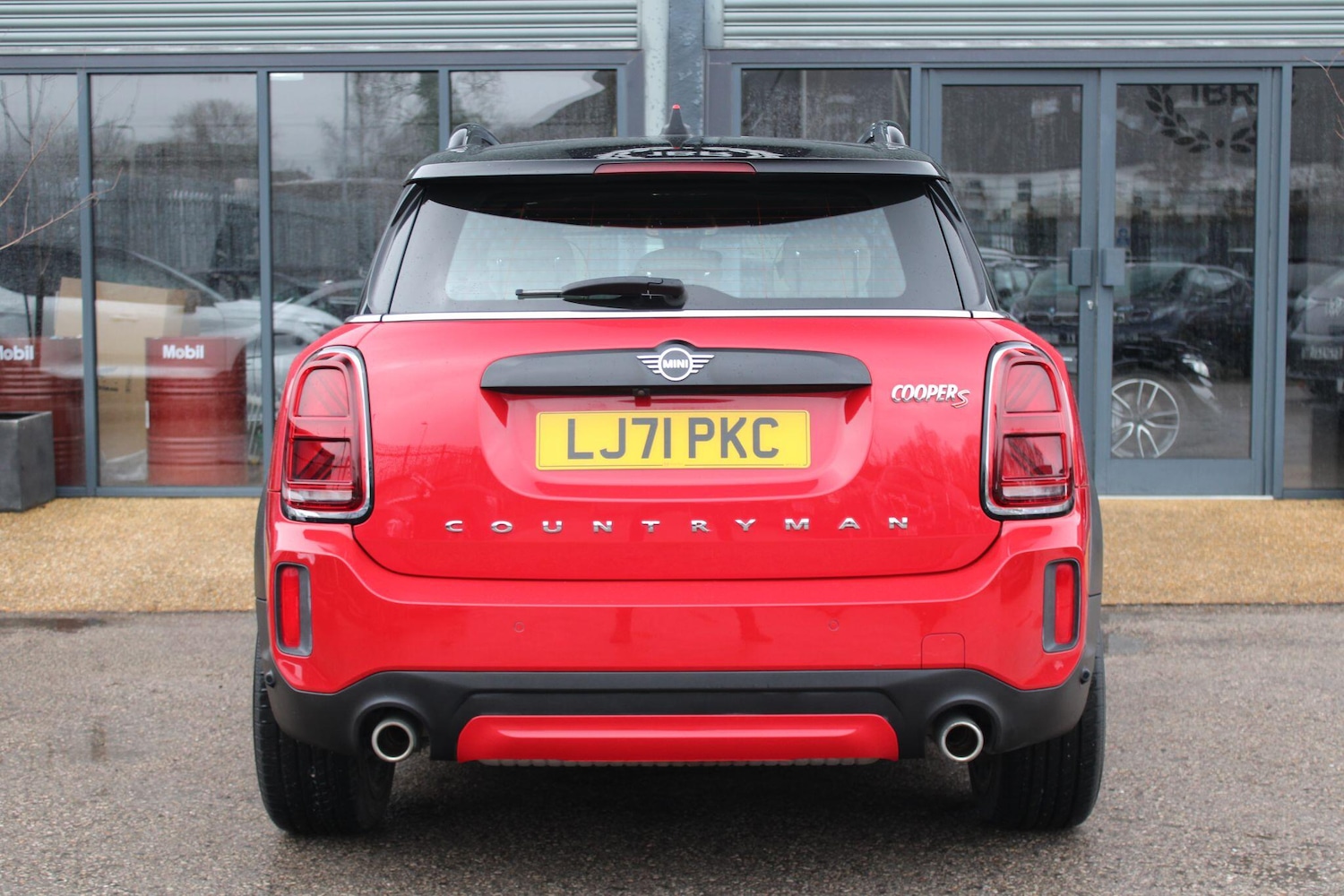 Used MINI Countryman 2021 for sale - 77455063: Photo 7