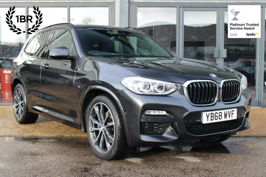 Used BMW X3 2018 for sale - 76765862: Photo 1