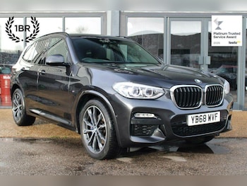 2018 (68) - 2.0 20i GPF M Sport Auto xDrive Euro 6 (s/s) 5dr