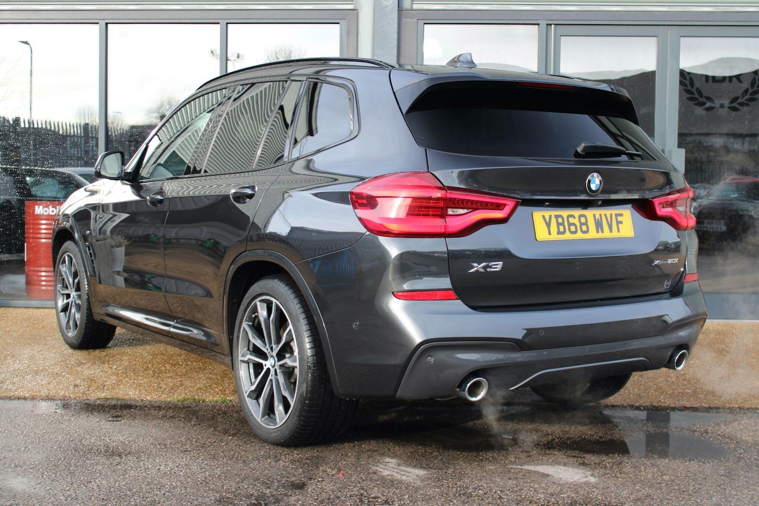 Used BMW X3 2018 for sale - 76765862: Photo 2