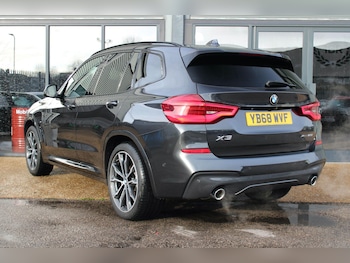 Used BMW X3 2018 for sale - 76765862: Photo