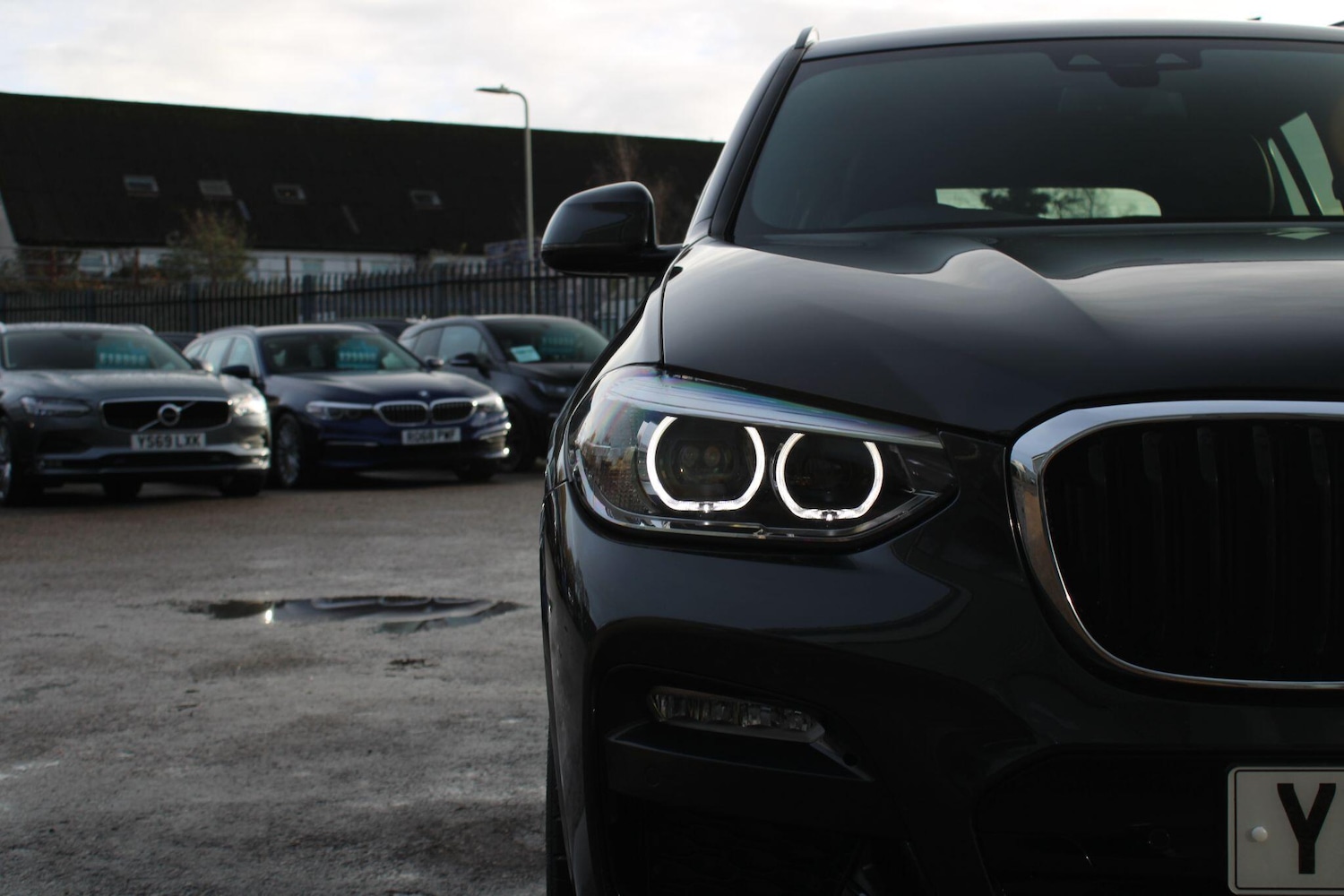 Used BMW X3 2018 for sale - 76765862: Photo 33