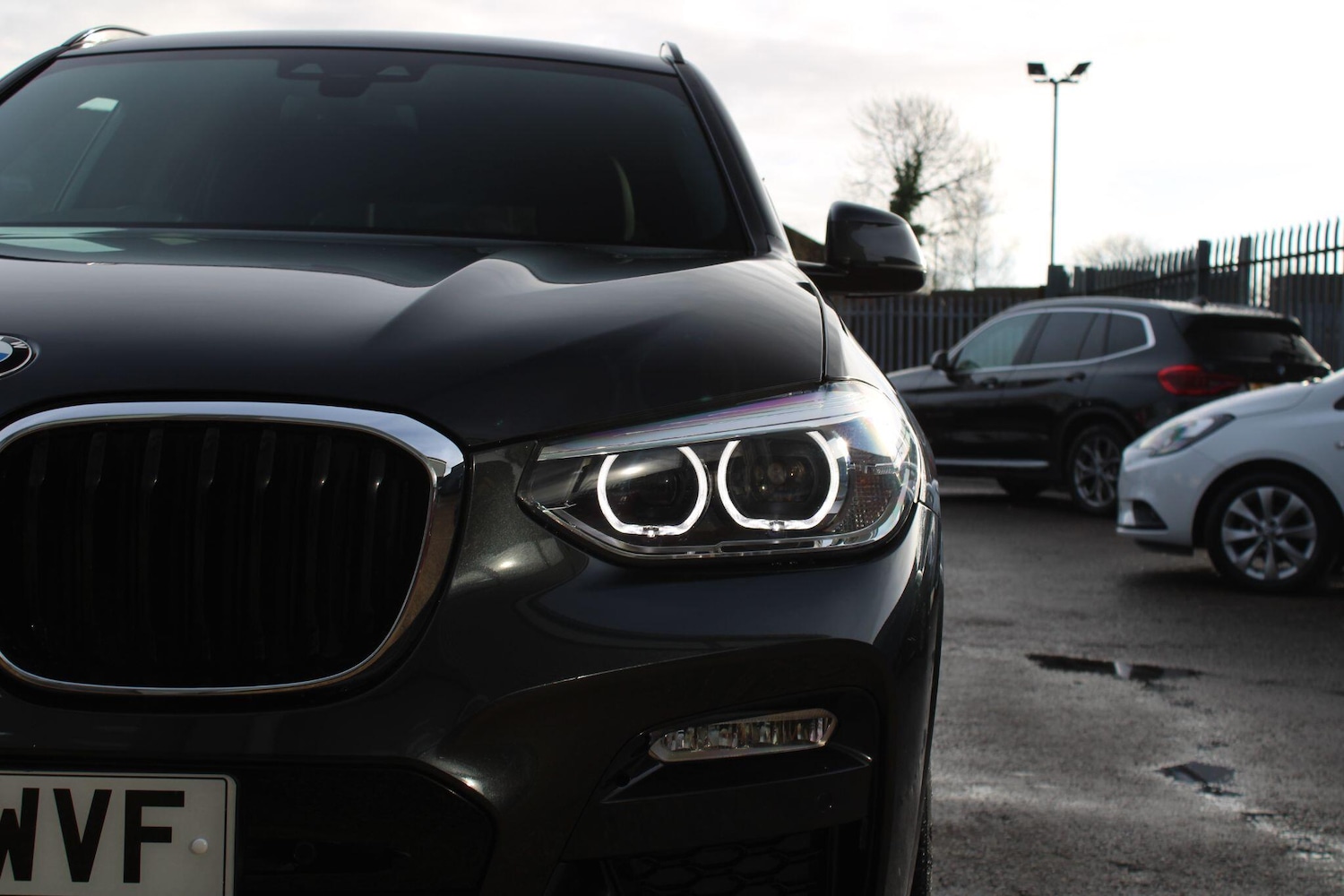 Used BMW X3 2018 for sale - 76765862: Photo 34