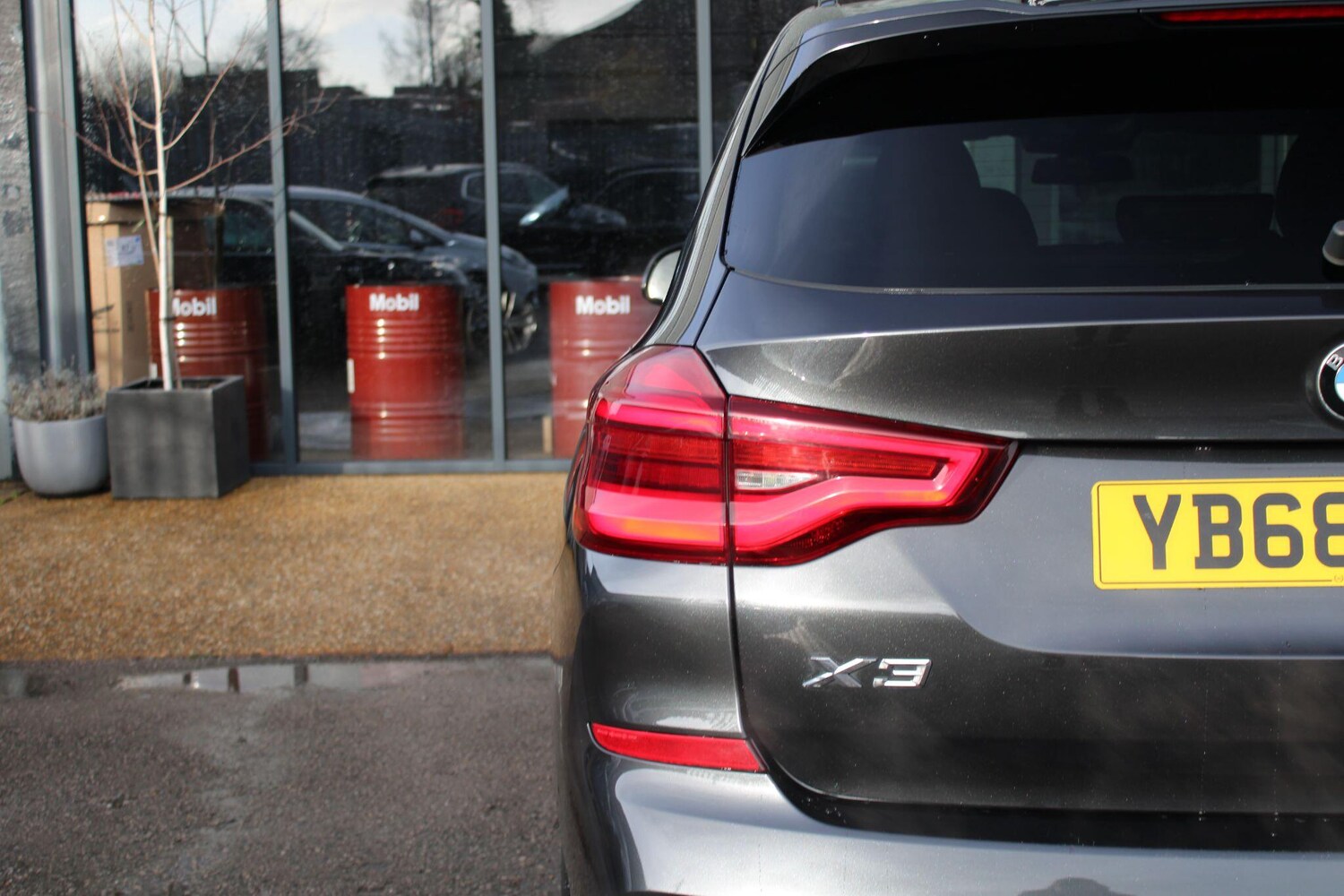 Used BMW X3 2018 for sale - 76765862: Photo 35