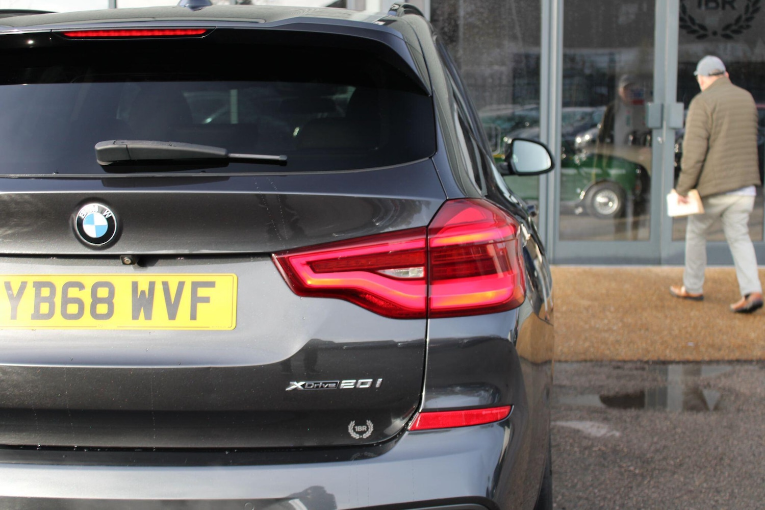 Used BMW X3 2018 for sale - 76765862: Photo 36