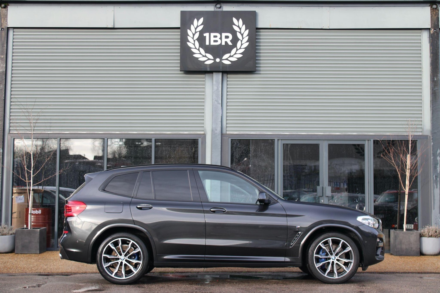 Used BMW X3 2018 for sale - 76765862: Photo 4
