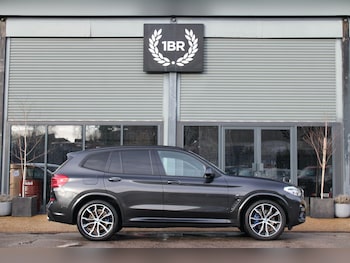 Used BMW X3 2018 for sale - 76765862: Photo