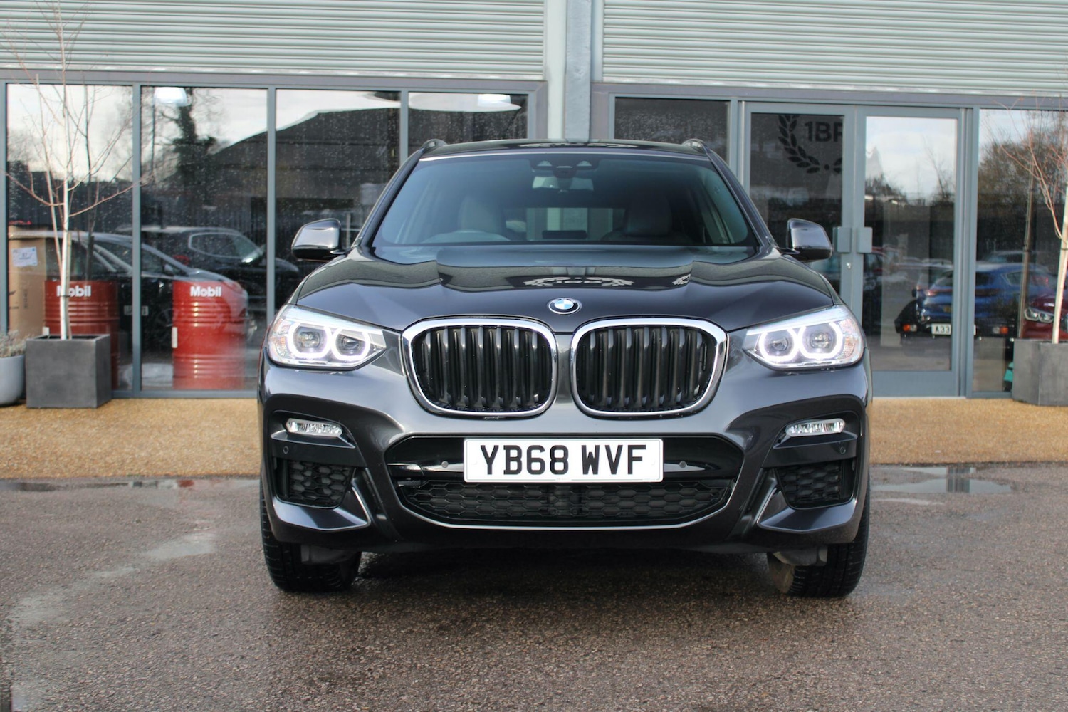 Used BMW X3 2018 for sale - 76765862: Photo 7