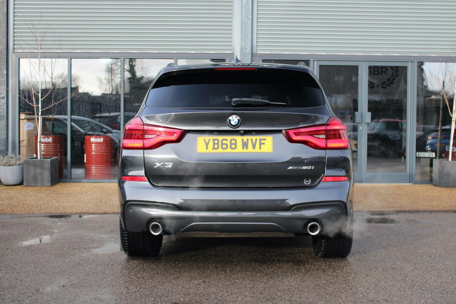 Used BMW X3 2018 for sale - 76765862: Photo 8