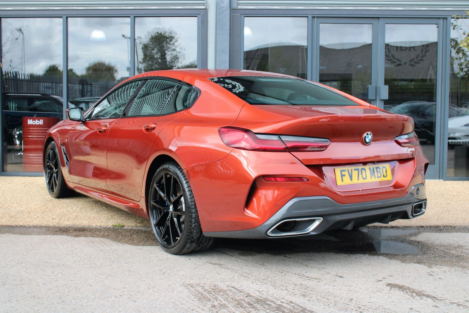 Used BMW 8 Series 2020 for sale - 76987682: Photo 2