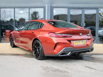Used BMW 8 Series 2020 for sale - 76987682: Photo