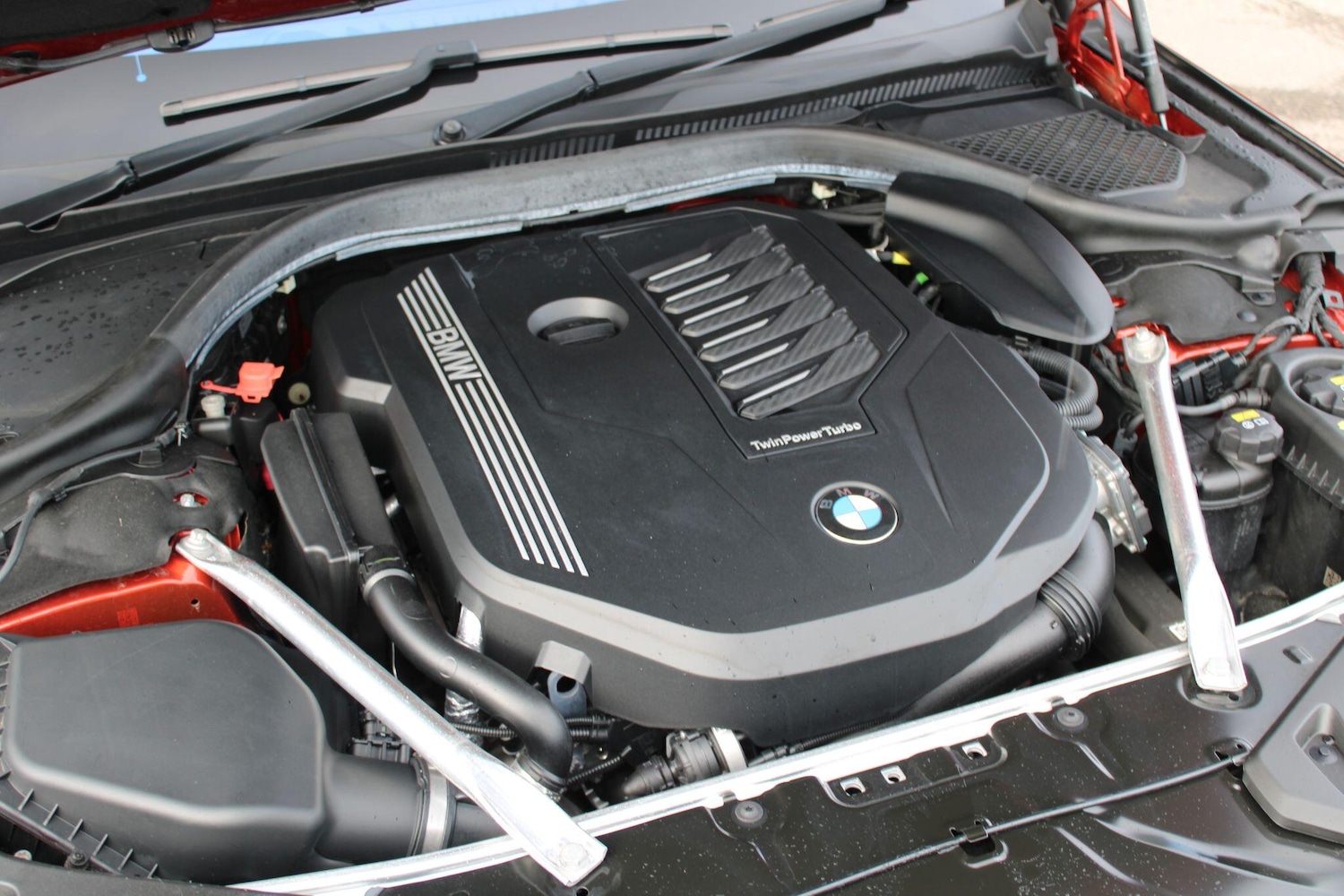 Used BMW 8 Series 2020 for sale - 76987682: Photo 44