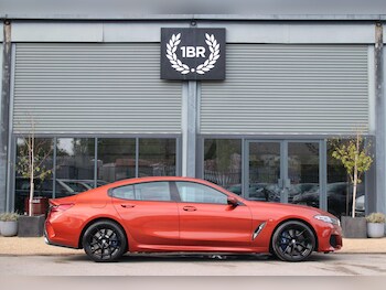 Used BMW 8 Series 2020 for sale - 76987682: Photo