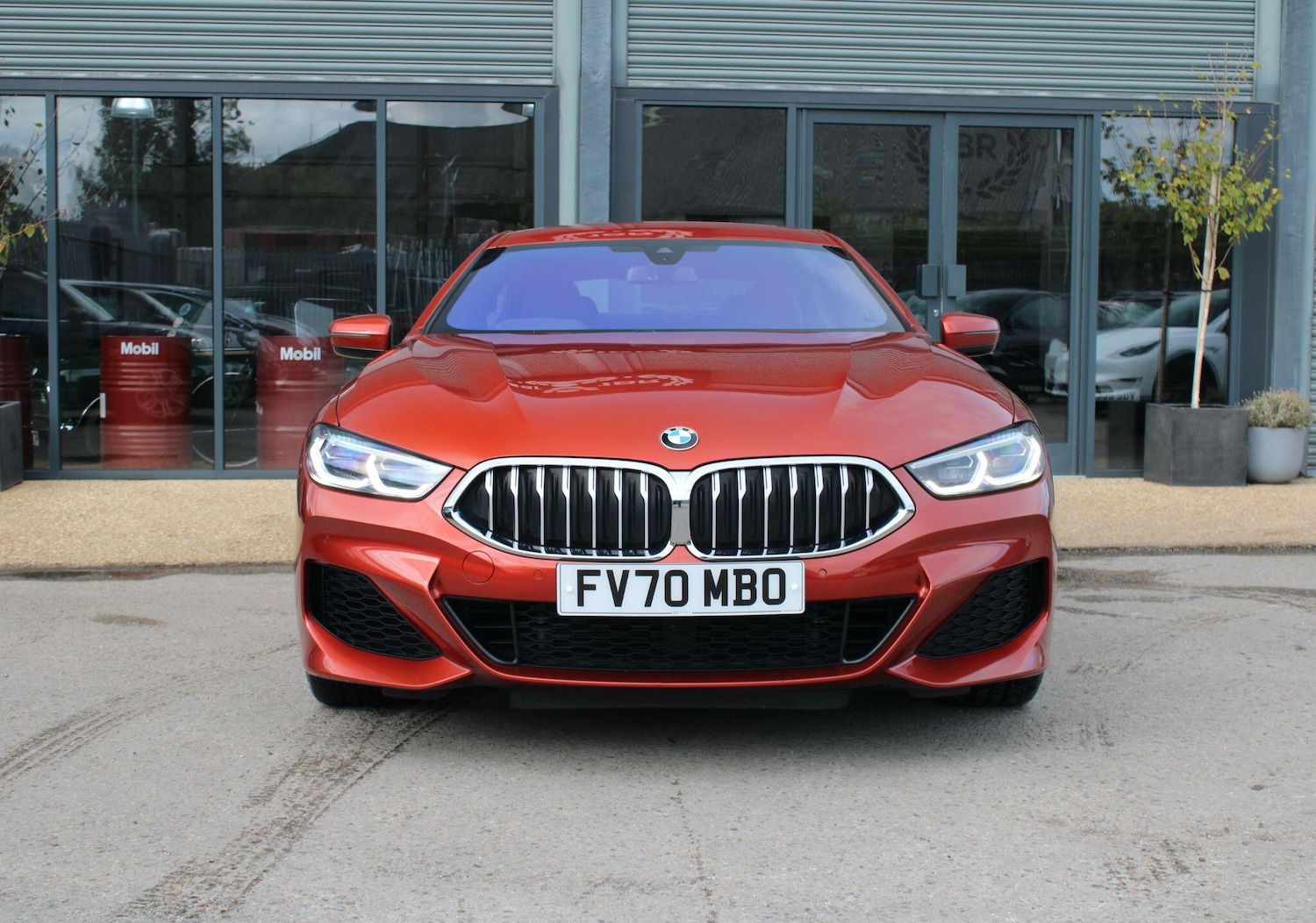 Used BMW 8 Series 2020 for sale - 76987682: Photo 7