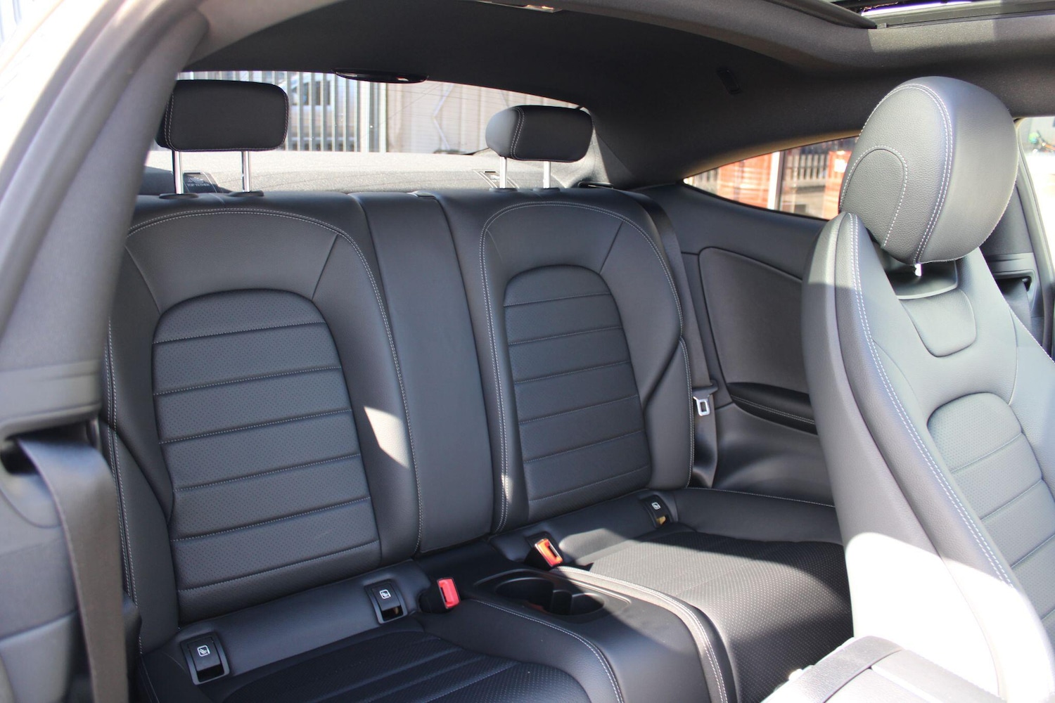 Used Mercedes-Benz C Class 2017 for sale - 77993608: Photo 11