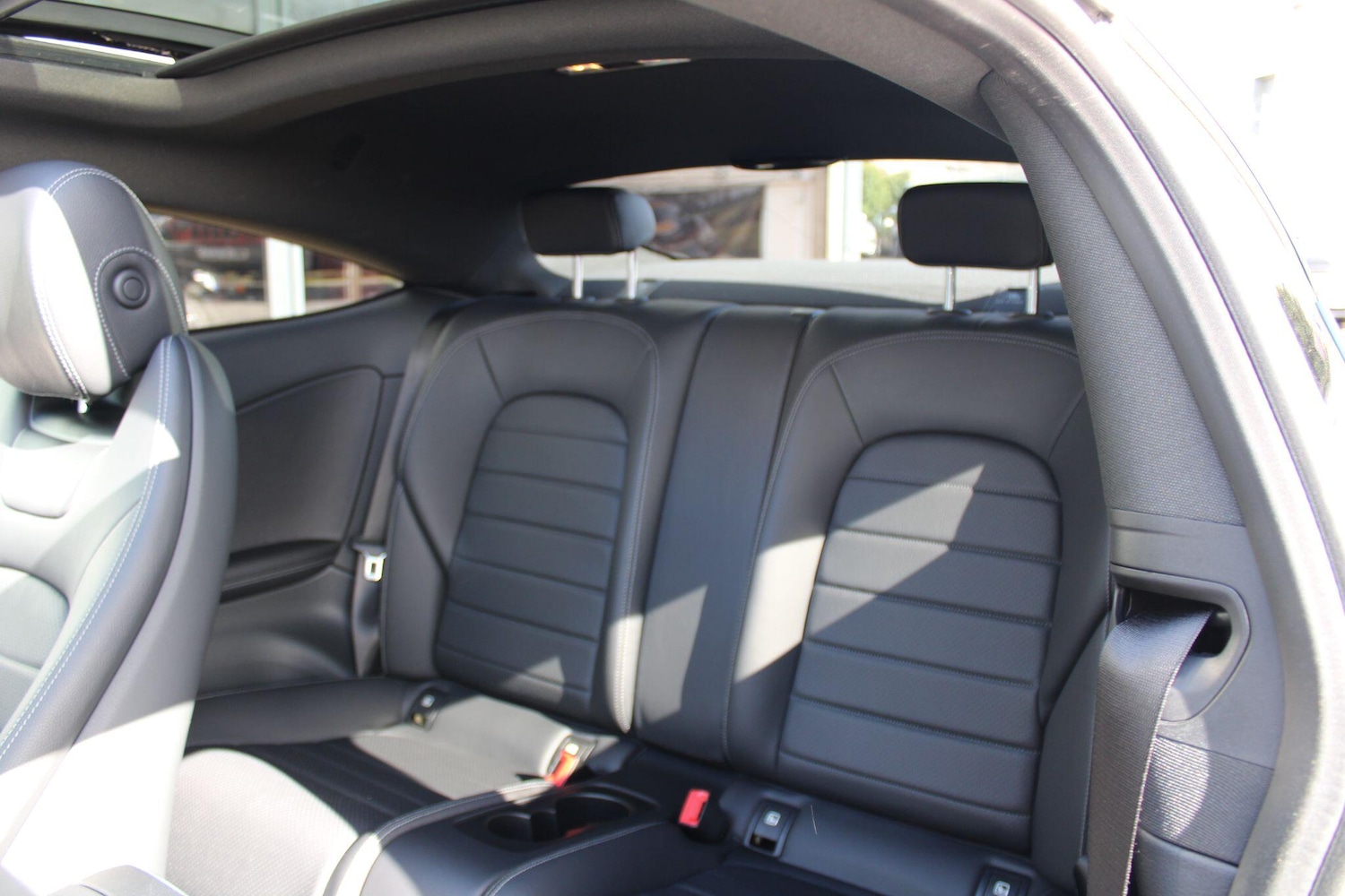 Used Mercedes-Benz C Class 2017 for sale - 77993608: Photo 15