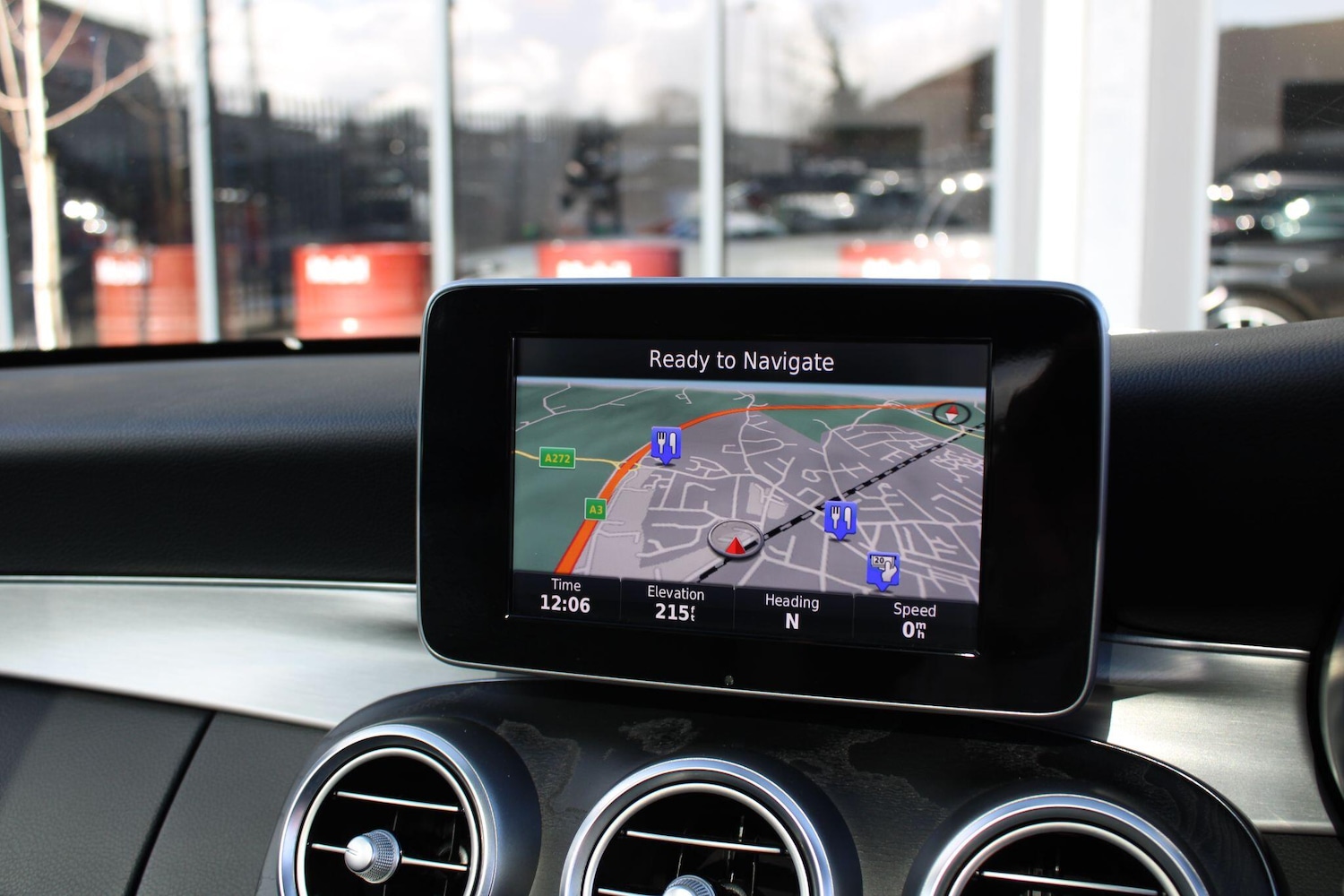 Used Mercedes-Benz C Class 2017 for sale - 77993608: Photo 18