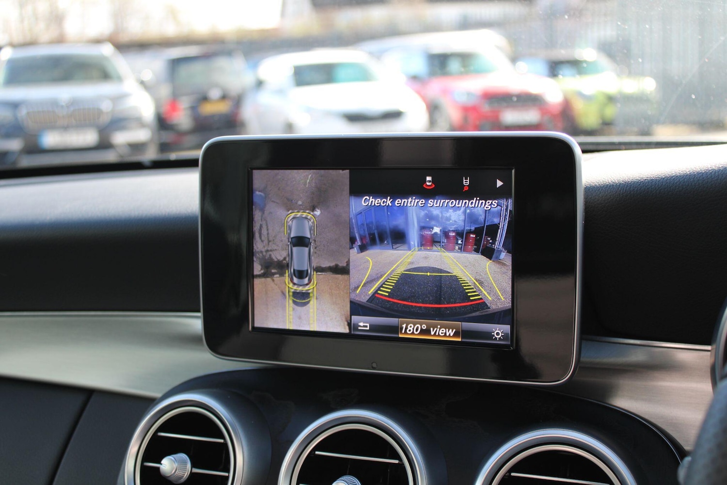 Used Mercedes-Benz C Class 2017 for sale - 77993608: Photo 19