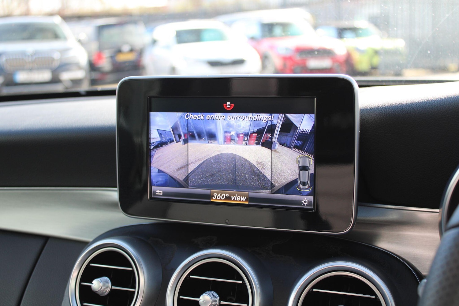 Used Mercedes-Benz C Class 2017 for sale - 77993608: Photo 20