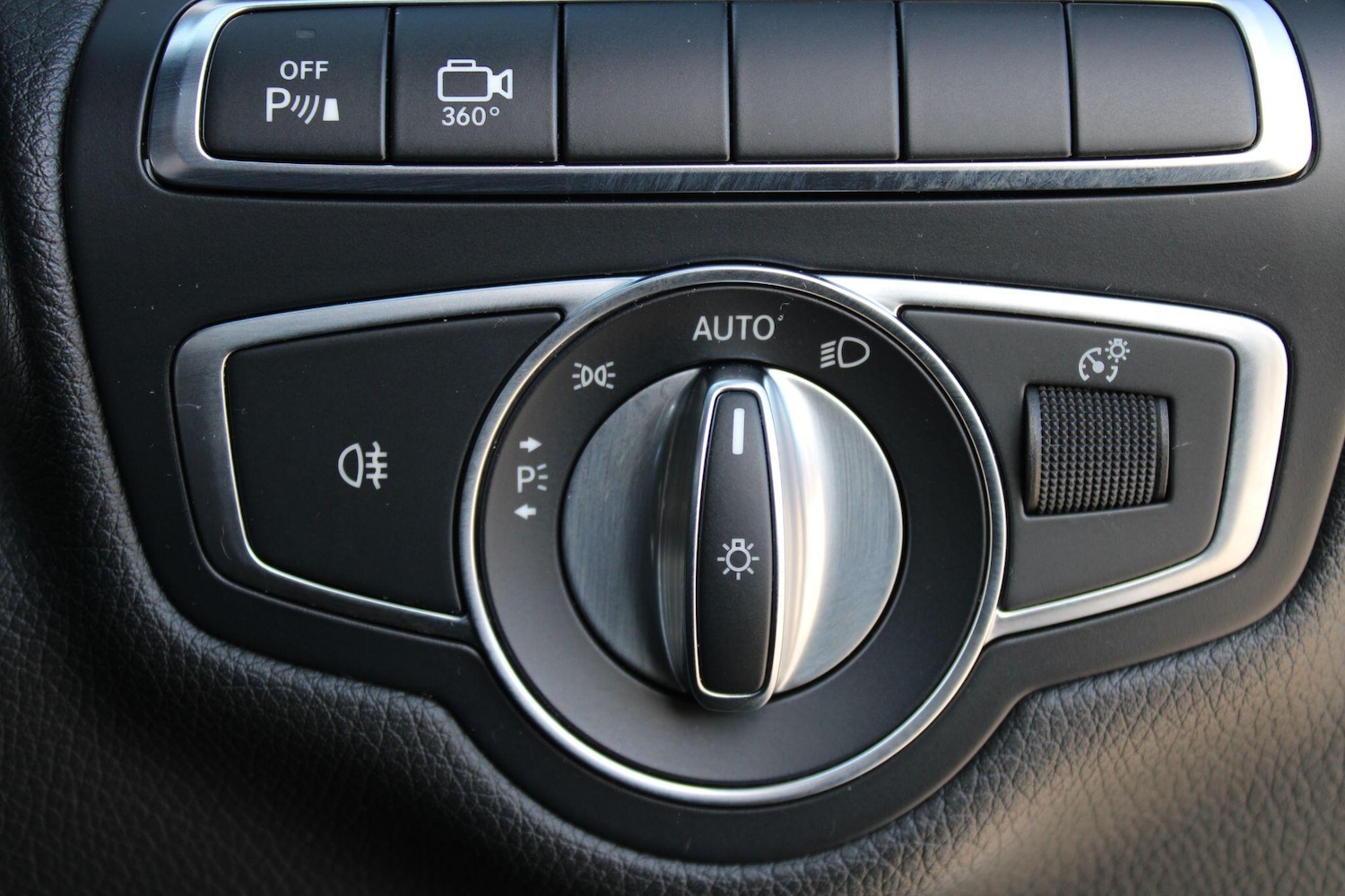 Used Mercedes-Benz C Class 2017 for sale - 77993608: Photo 22