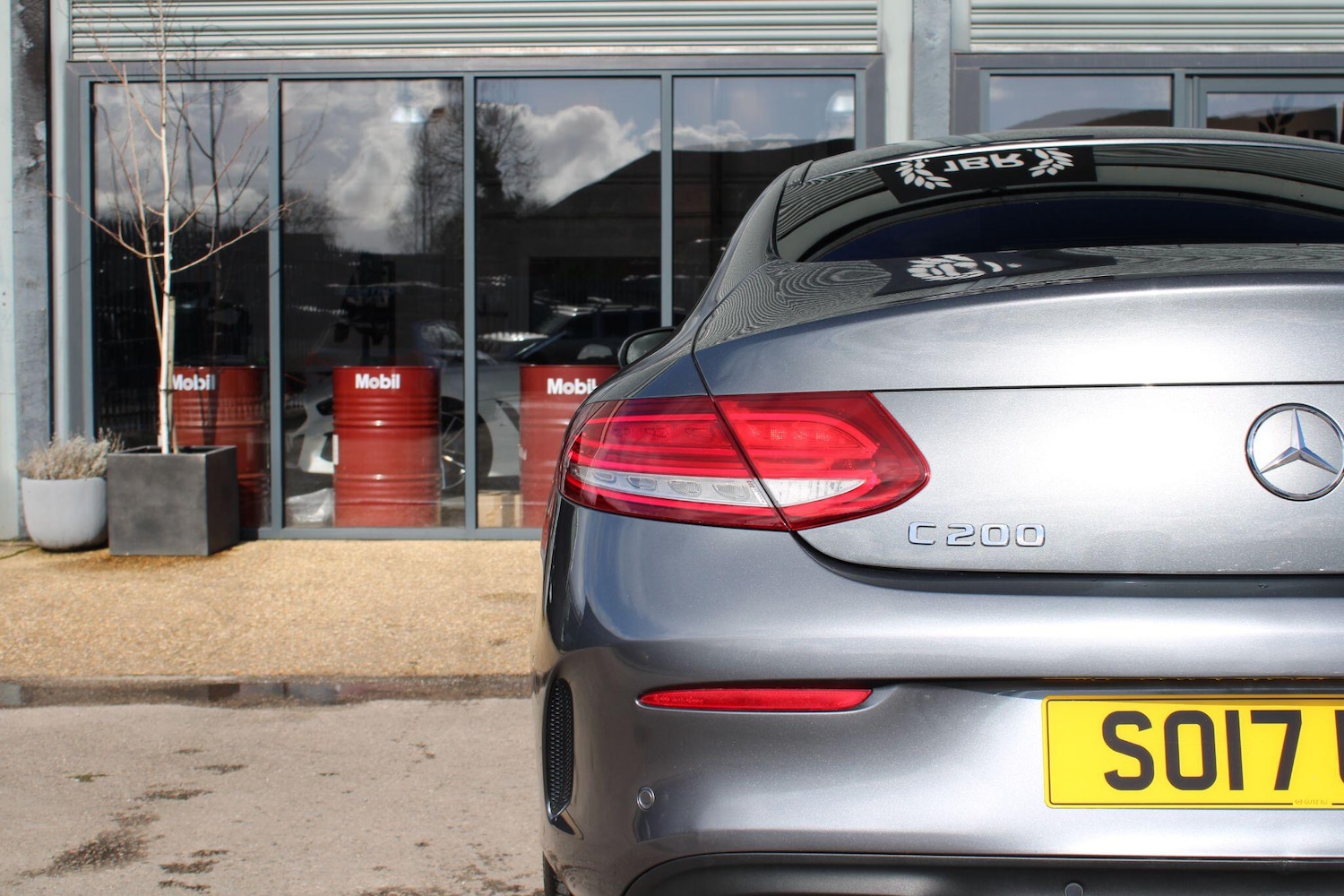 Used Mercedes-Benz C Class 2017 for sale - 77993608: Photo 34