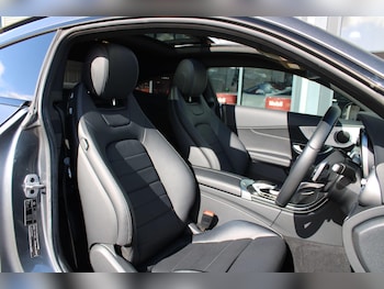 Used Mercedes-Benz C Class 2017 for sale - 77993608: Photo