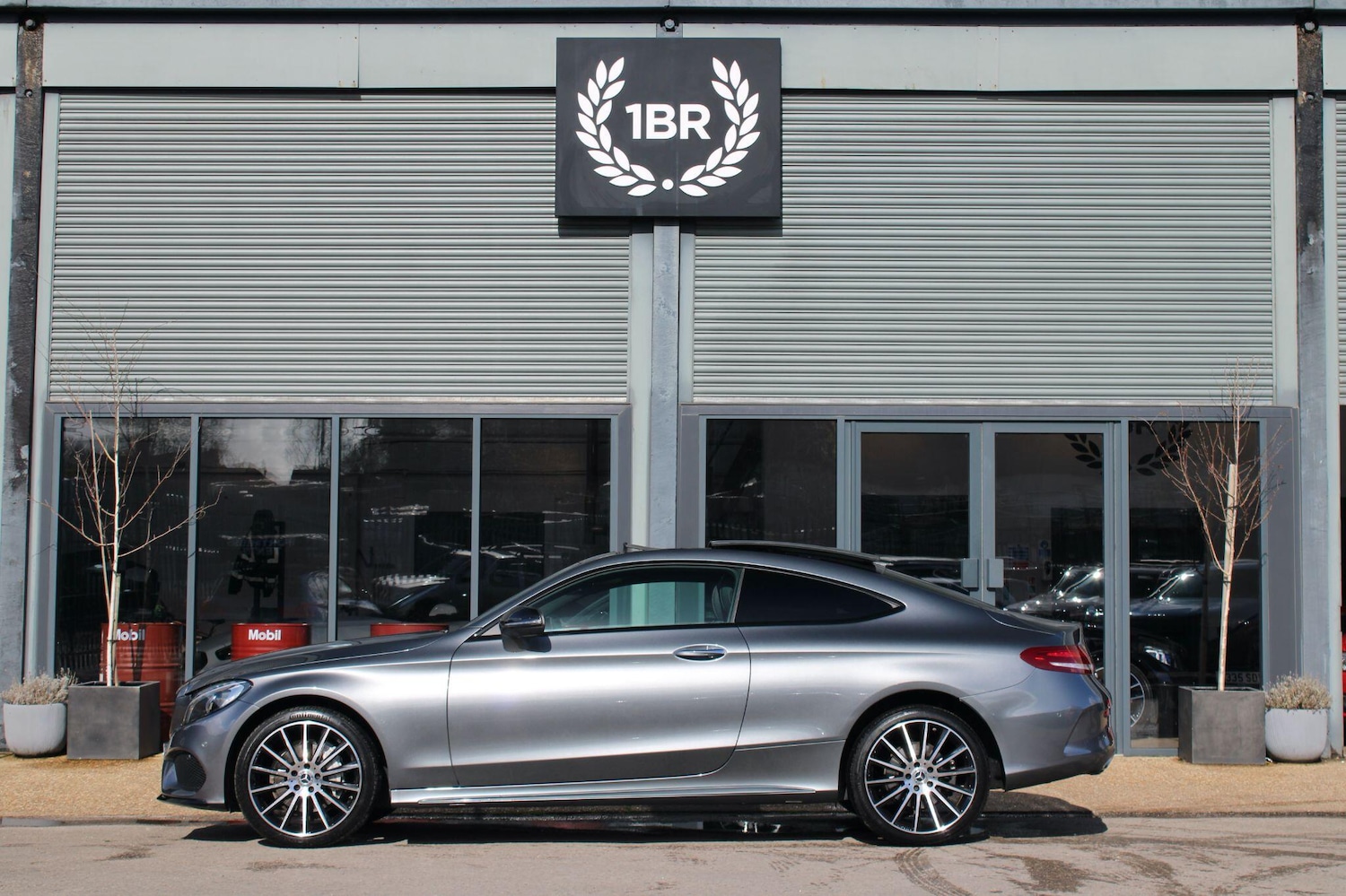 Used Mercedes-Benz C Class 2017 for sale - 77993608: Photo 6