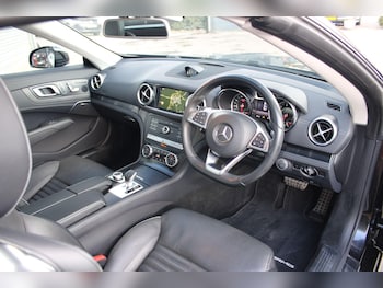 Used Mercedes-Benz SL 2020 for sale - 77993172: Photo