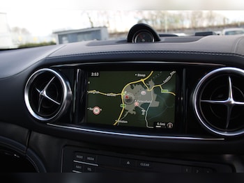 Used Mercedes-Benz SL 2020 for sale - 77993172: Photo