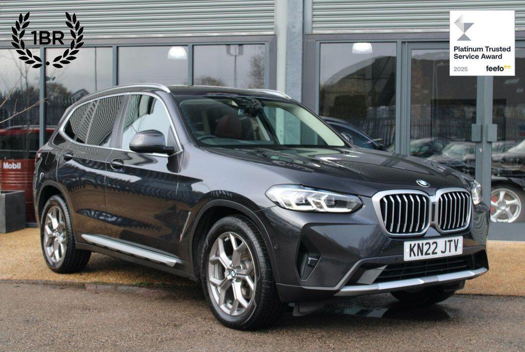 Used BMW X3 2022 for sale - 76607484: Photo 1