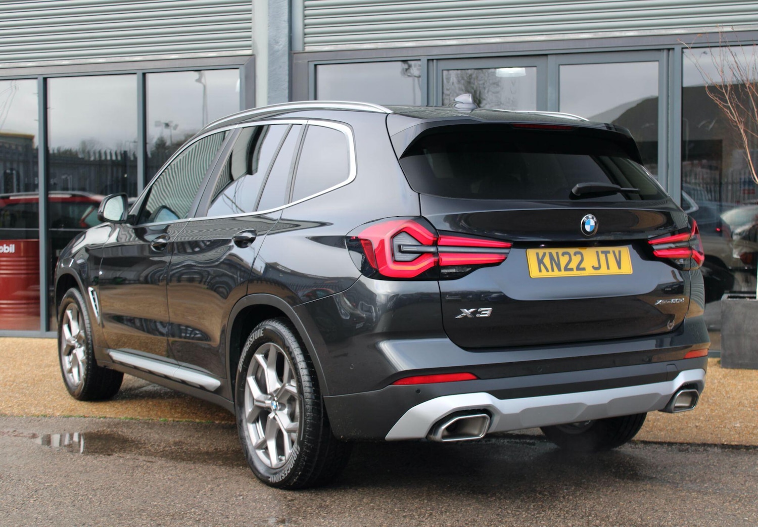 Used BMW X3 2022 for sale - 76607484: Photo 2