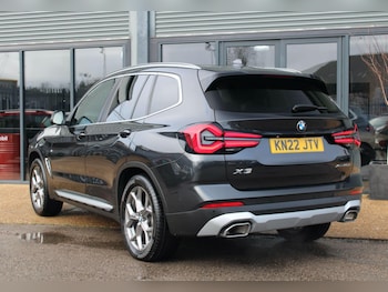 Used BMW X3 2022 for sale - 76607484: Photo