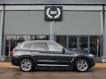 Used BMW X3 2022 for sale - 76607484: Photo