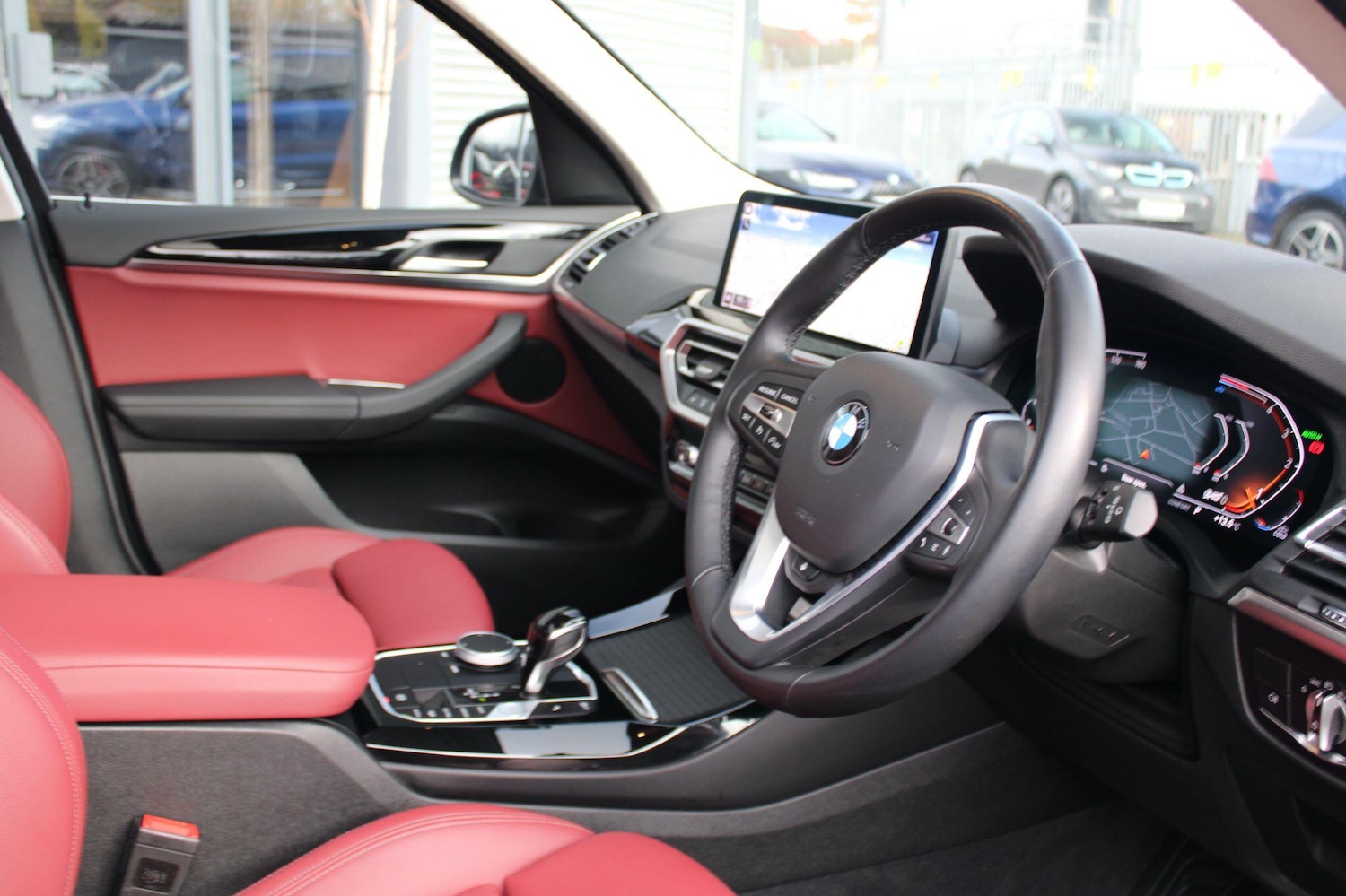 Used BMW X3 2022 for sale - 76607484: Photo 8