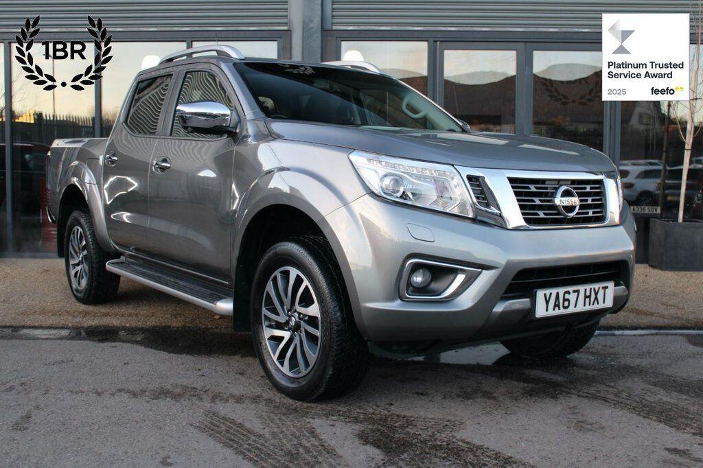 Used Nissan Navara 2017 for sale - 76645487: Photo 1