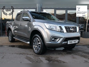 Nissan - Navara