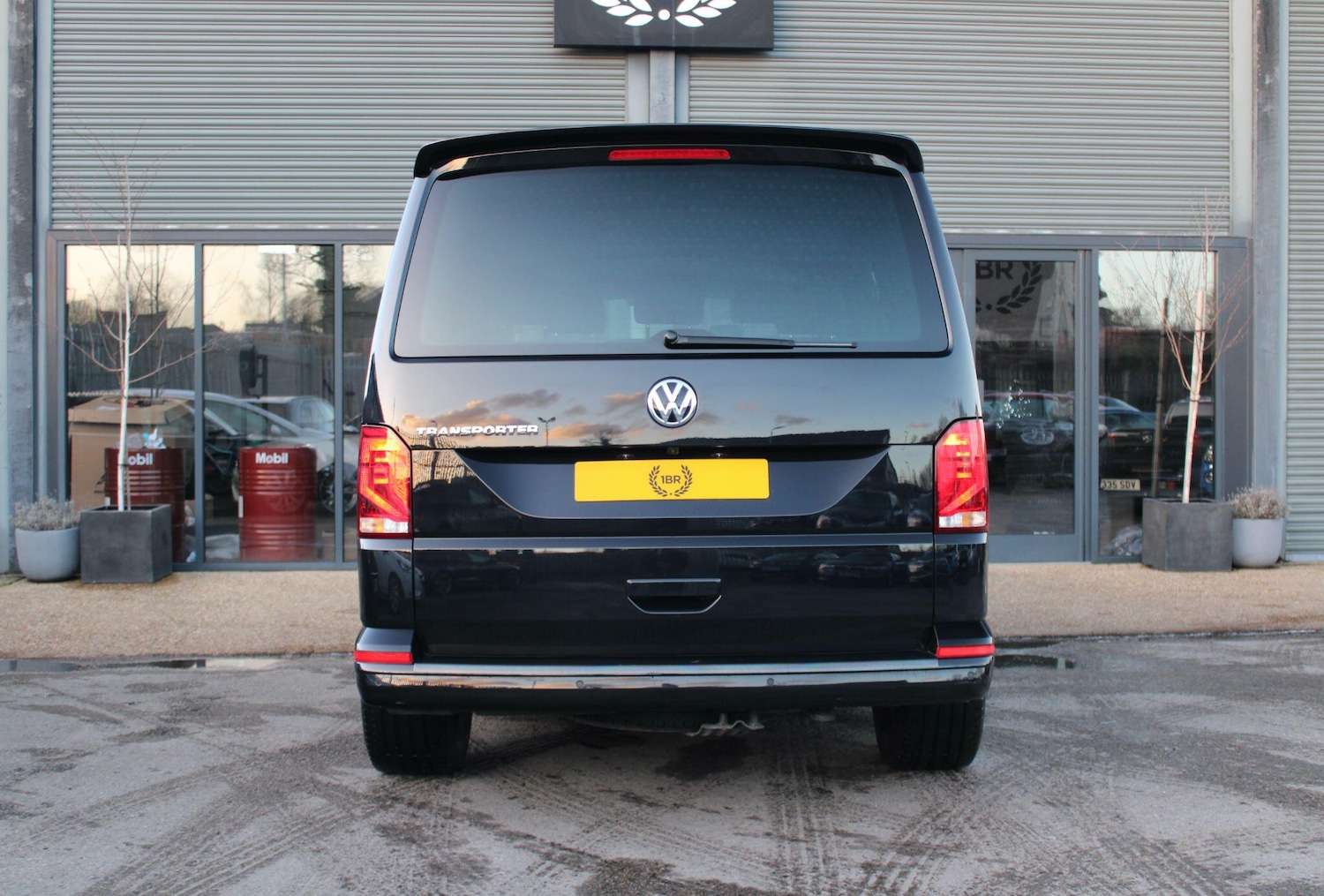 Used Volkswagen Transporter for sale - 77016637: Photo 11