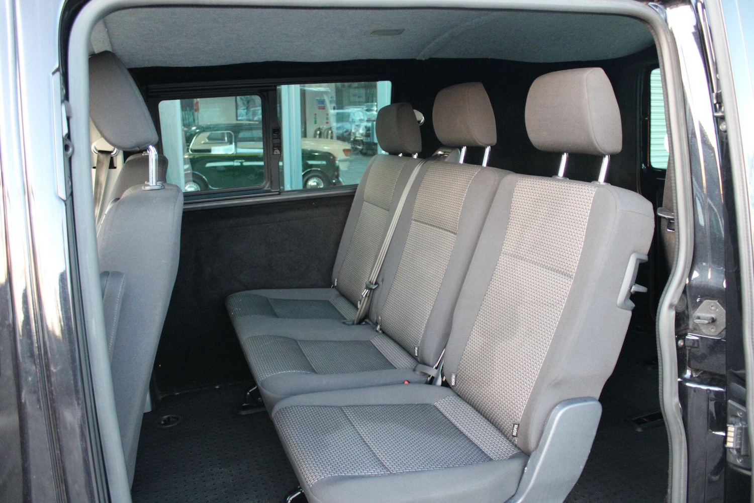 Used Volkswagen Transporter for sale - 77016637: Photo 16