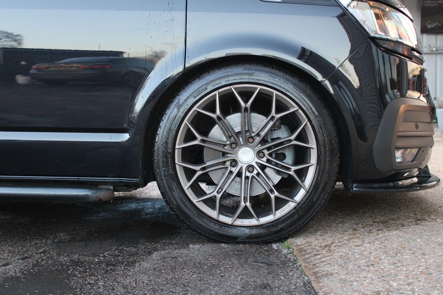 Used Volkswagen Transporter for sale - 77016637: Photo 28