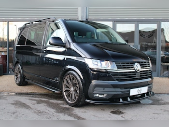 Used Volkswagen Transporter 2023 for sale - 77016637: Photo