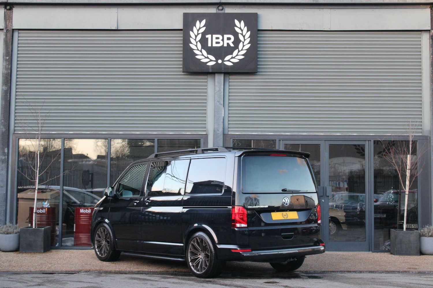 Used Volkswagen Transporter for sale - 77016637: Photo 4