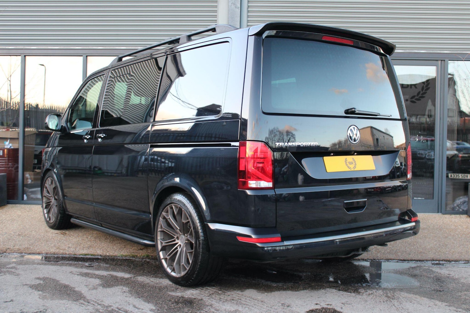 Used Volkswagen Transporter for sale - 77016637: Photo 6