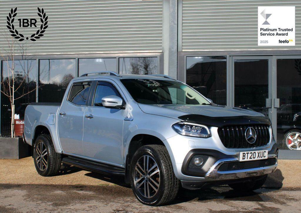Used Mercedes-Benz X Class 2020 for sale - 76610210: Photo 1